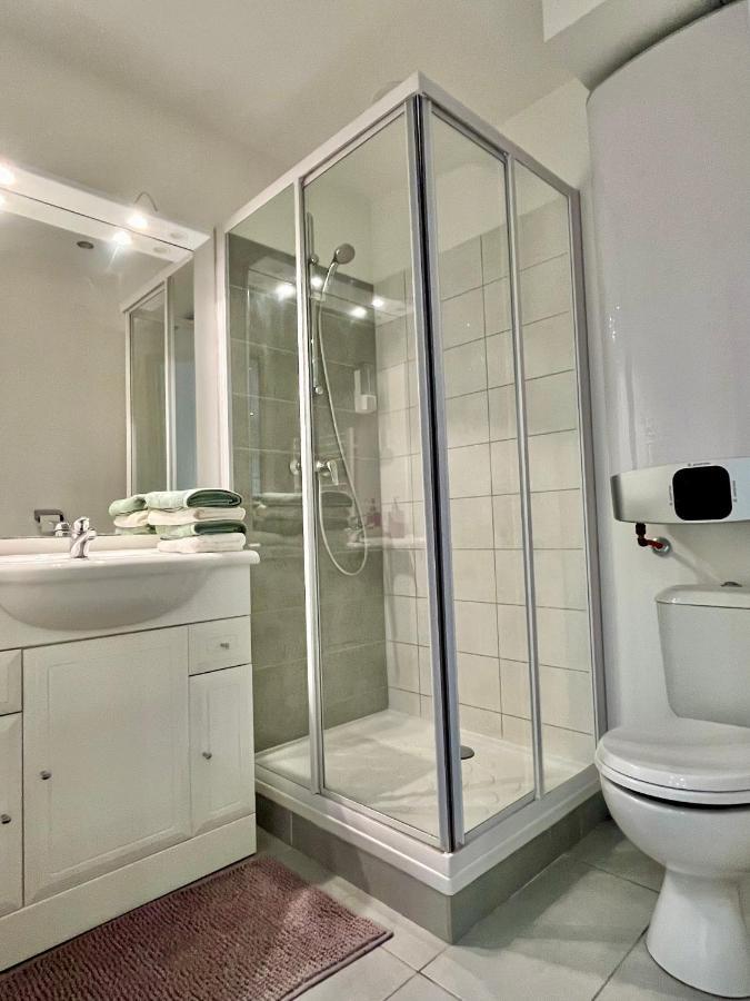 Appartement Duchesse De Berry - Vue Sur Port Dieppe