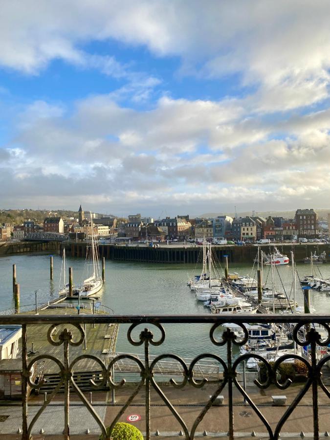 Duchesse De Berry - Vue Sur Port Apartment